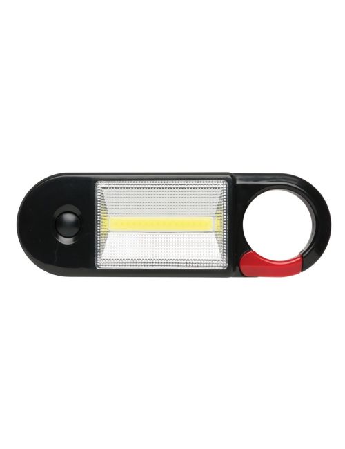 Lampka warsztatowa, latarka COB LED