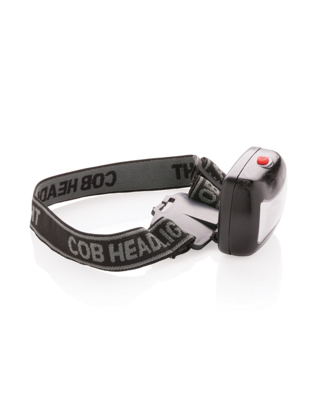 Latarka na głowę COB