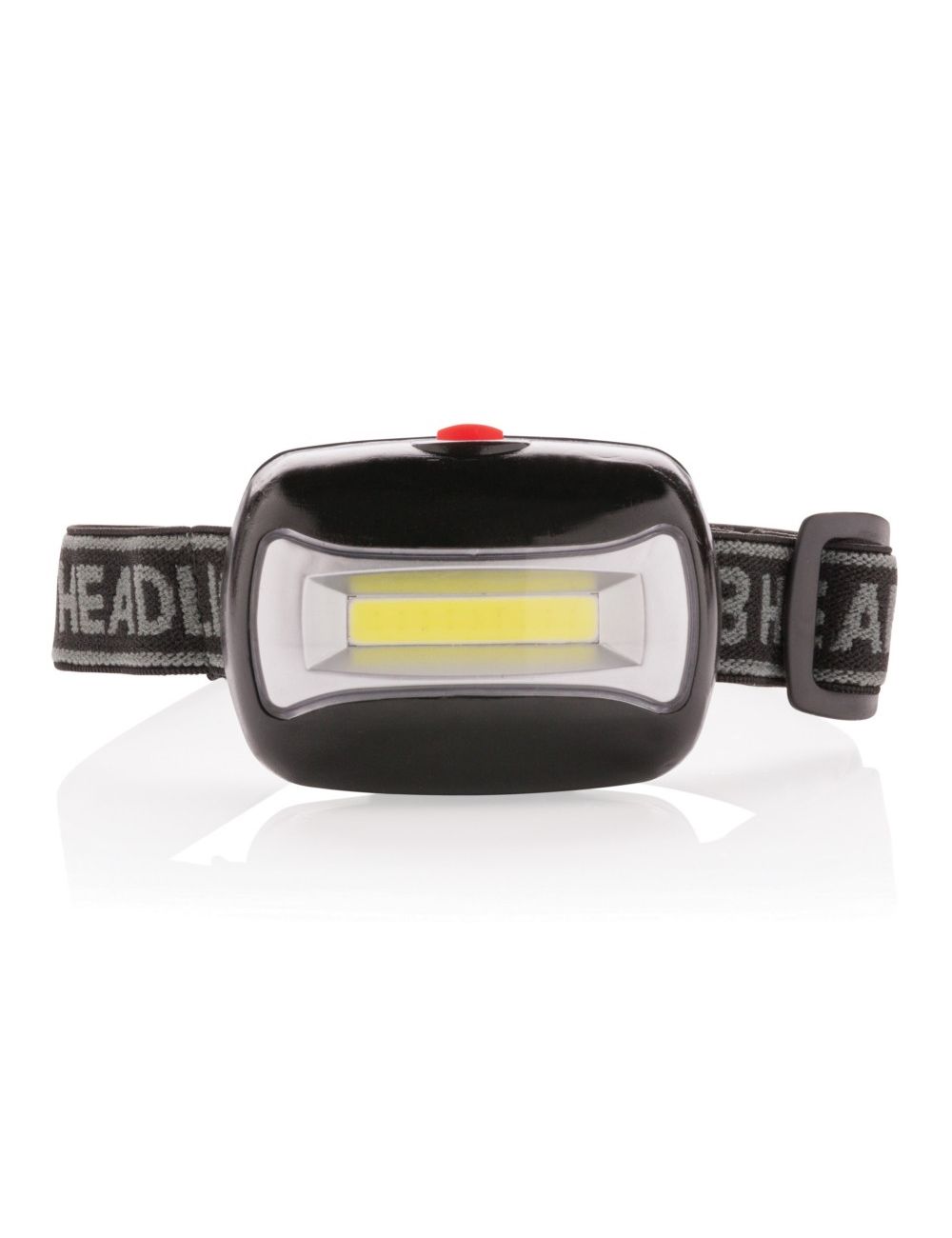 Latarka na głowę COB