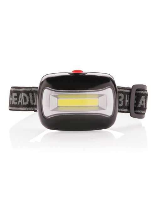 Latarka na głowę COB