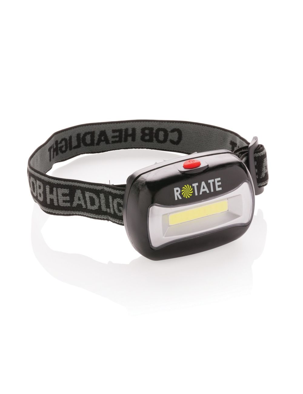 Latarka na głowę COB