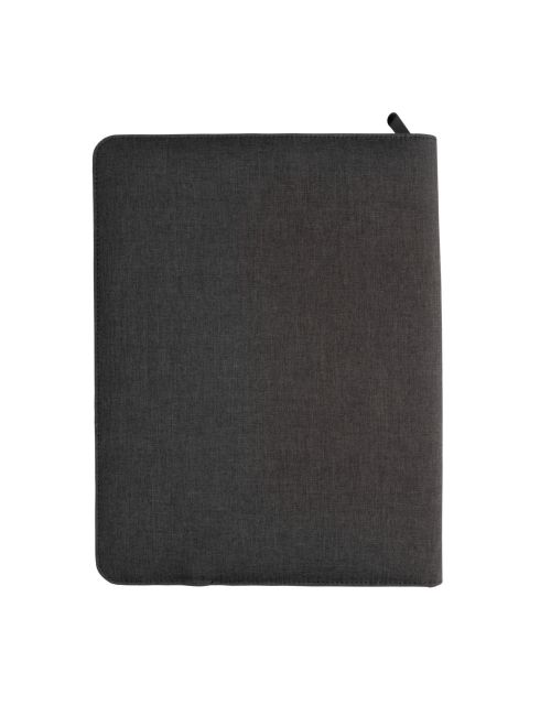 Teczka konferencyjna ok. A4, notatnik, power bank 4000 mAh