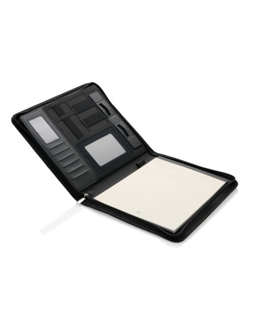 Teczka konferencyjna ok. A4 Deluxe z notatnikiem