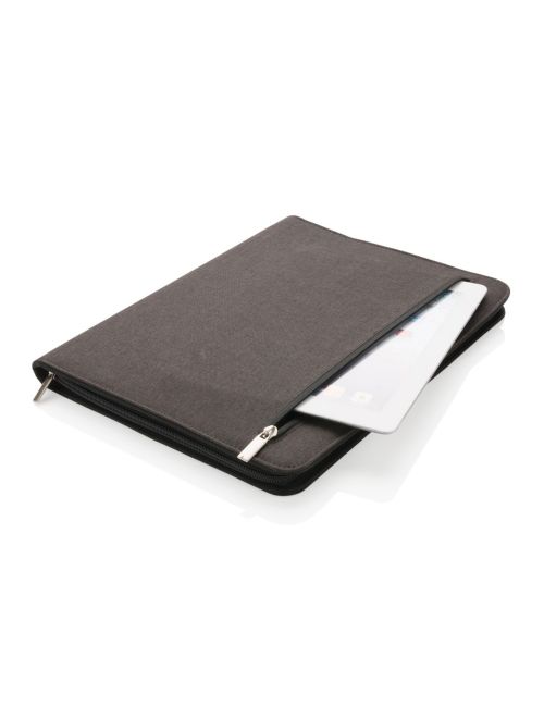 Teczka konferencyjna ok. A4 Deluxe z notatnikiem