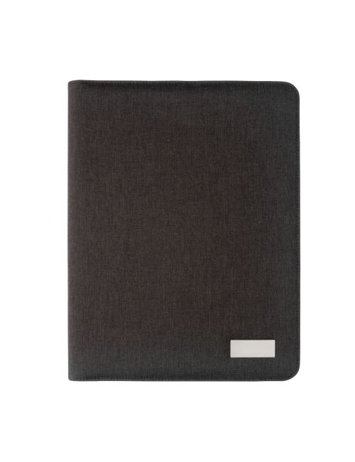 Teczka konferencyjna ok. A4 Deluxe z notatnikiem