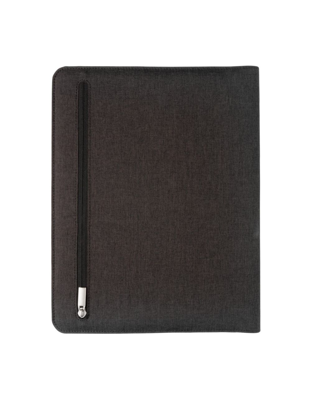 Teczka konferencyjna ok. A4 Deluxe z notatnikiem