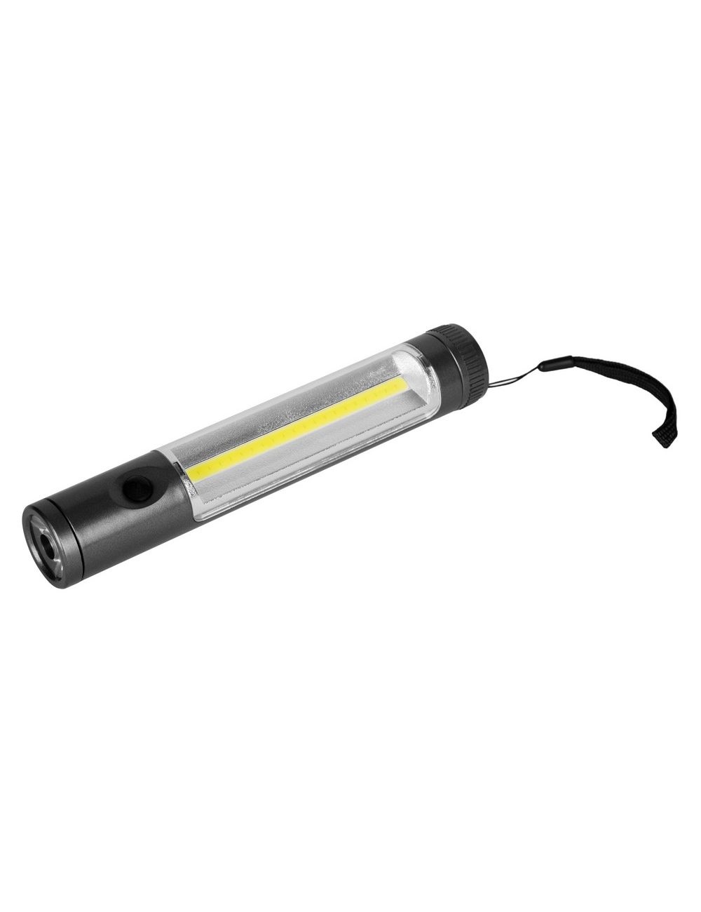 Latarka 1 LED COB