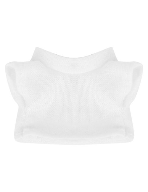 Pluszowy hipopotam, brelok | Patsy