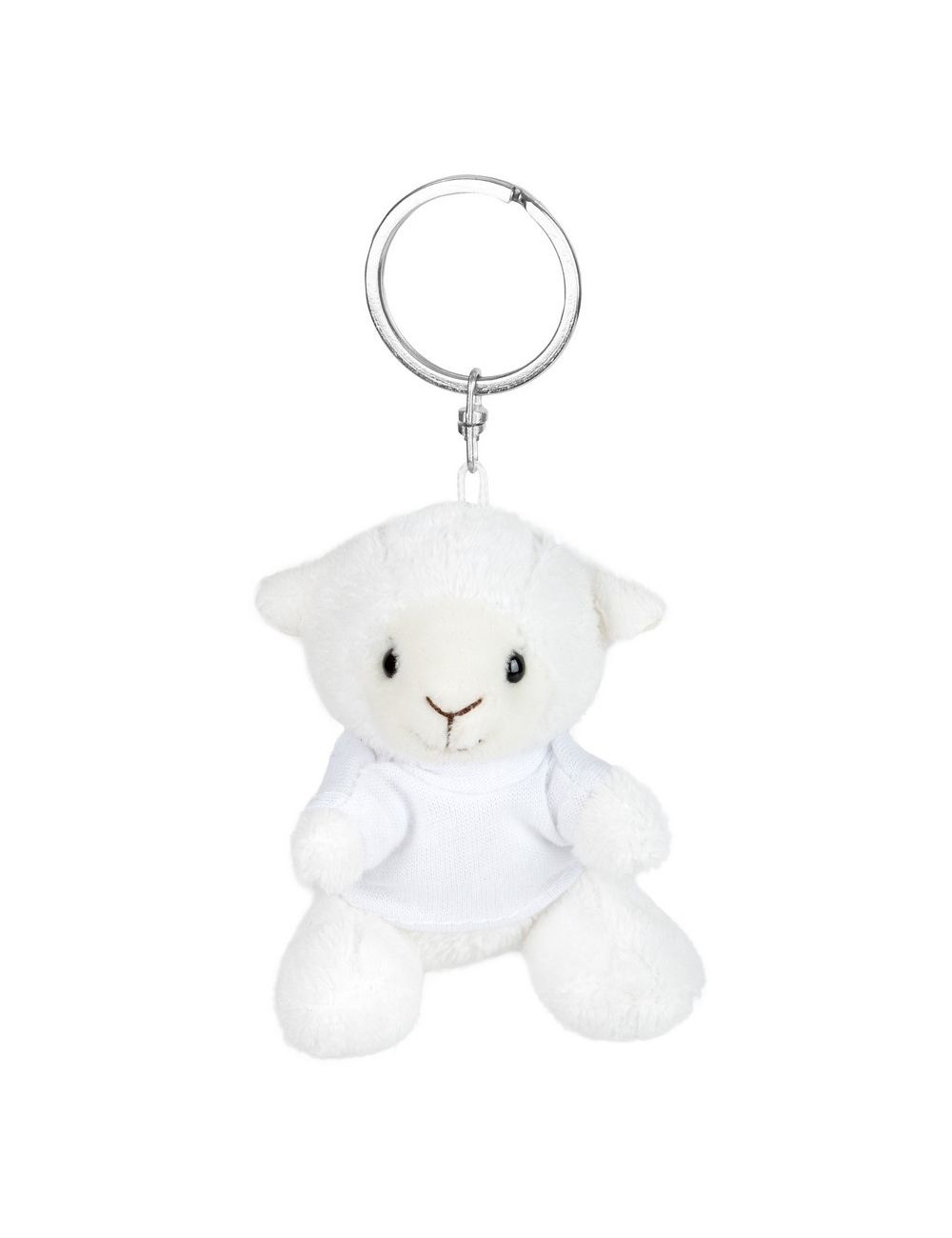 Pluszowa owca, brelok | Colleen