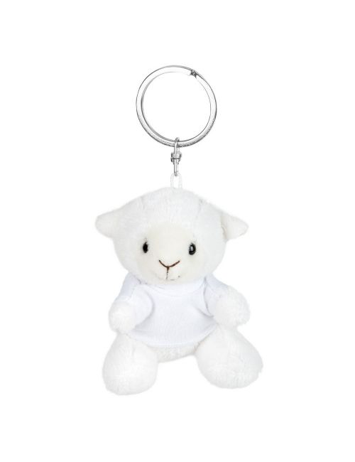 Pluszowa owca, brelok | Colleen