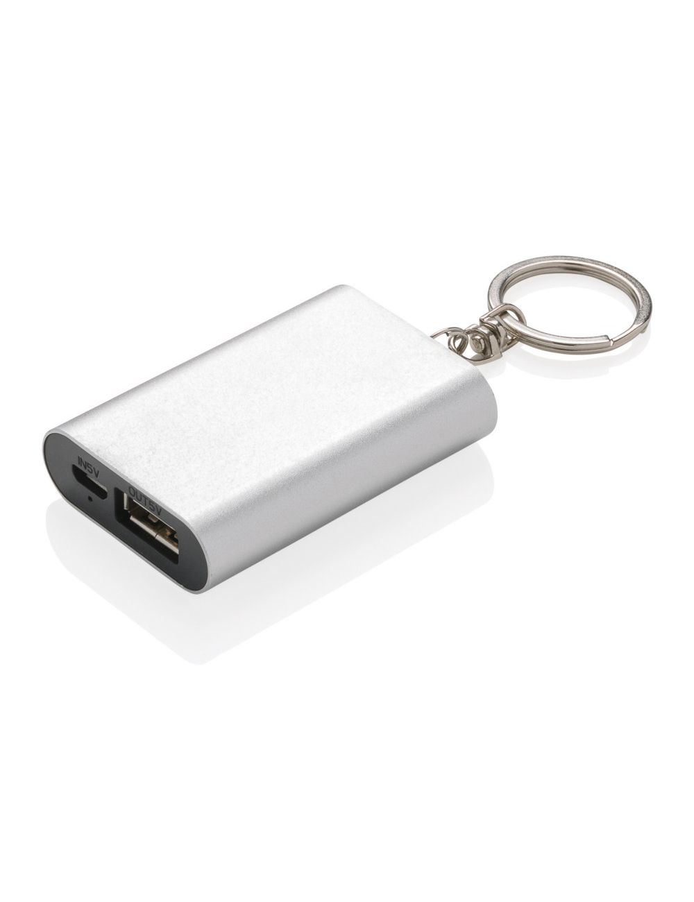 Power bank 1000 mAh, brelok do kluczy