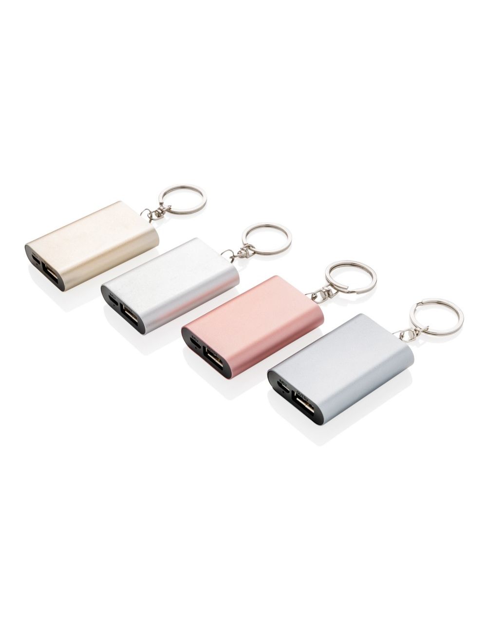 Power bank 1000 mAh, brelok do kluczy