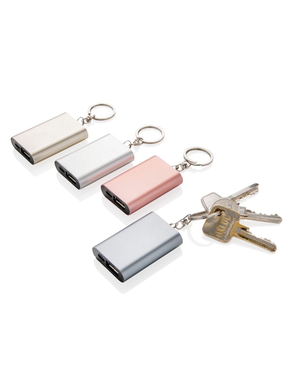 Power bank 1000 mAh, brelok do kluczy