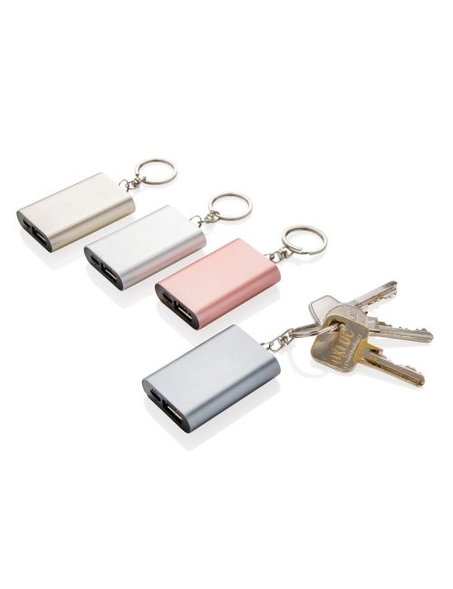 Power bank 1000 mAh, brelok do kluczy