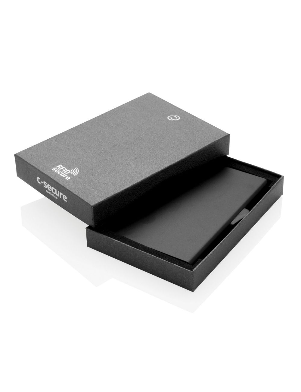 Etui na karty kredytowe C-Secure, ochrona RFID