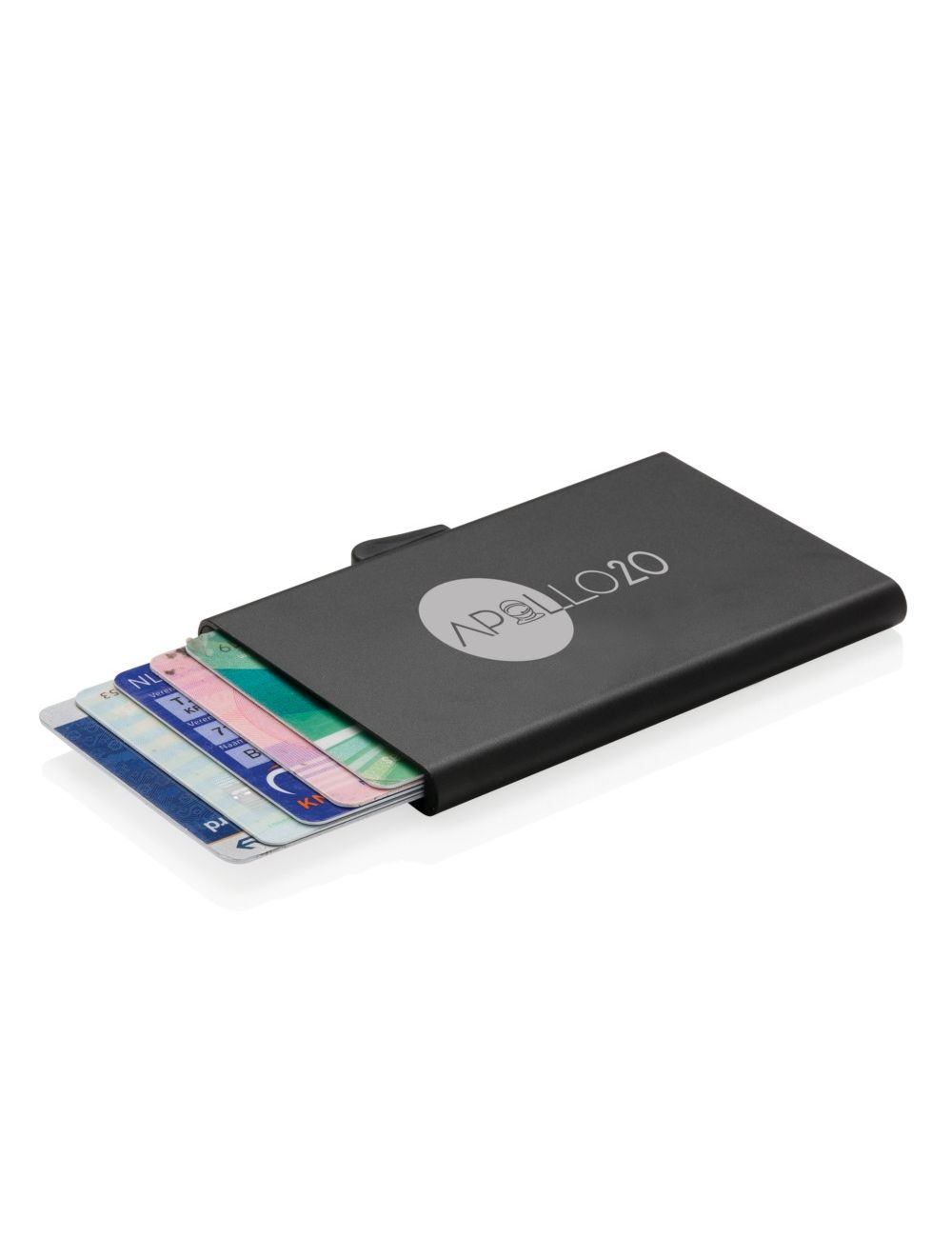 Etui na karty kredytowe C-Secure, ochrona RFID