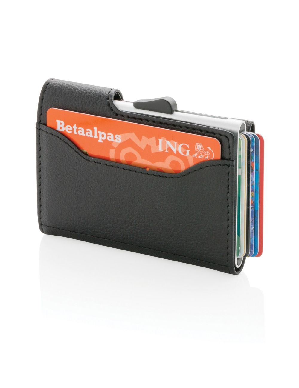 Etui na karty kredytowe i portfel C-Secure,...