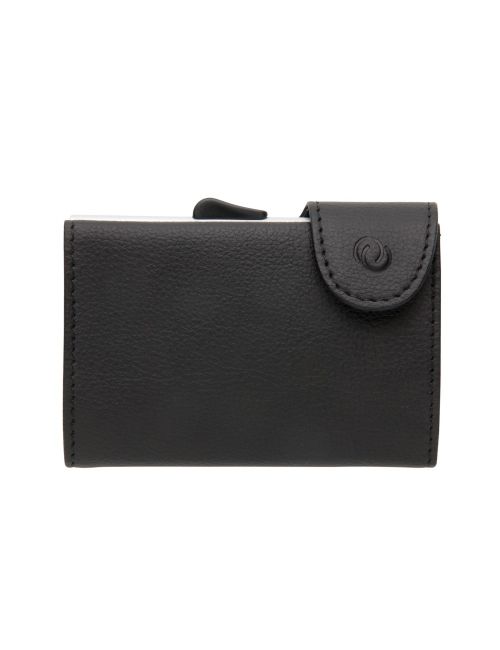 Etui na karty kredytowe i portfel C-Secure, ochrona RFID