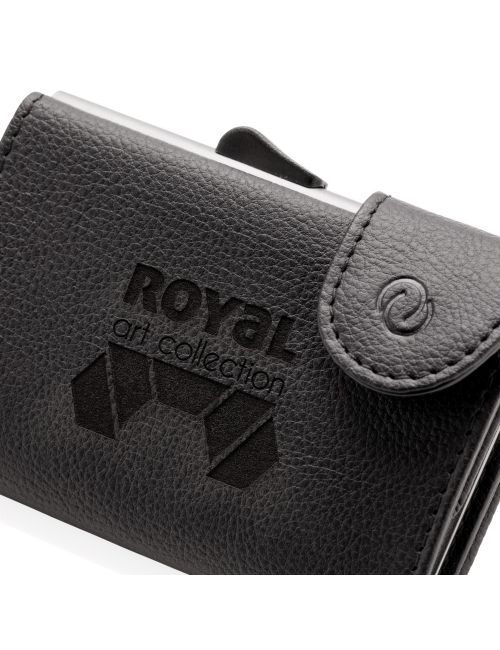 Etui na karty kredytowe i portfel C-Secure, ochrona RFID
