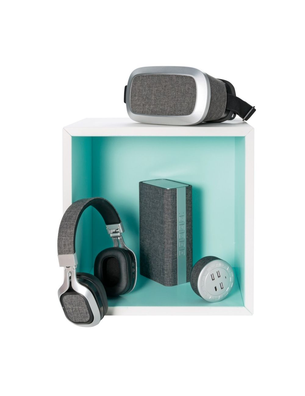 Bezprzewodowe słuchawki nauszne Vogue