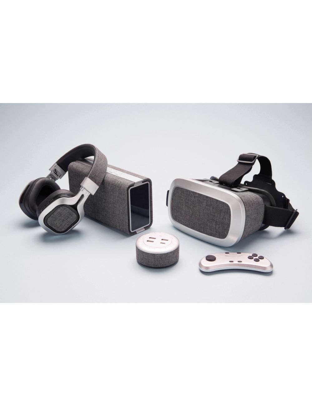 Bezprzewodowe słuchawki nauszne Vogue