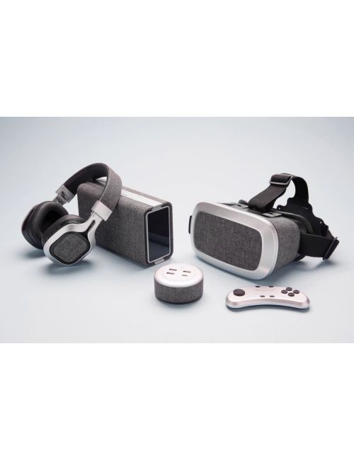 Bezprzewodowe słuchawki nauszne Vogue