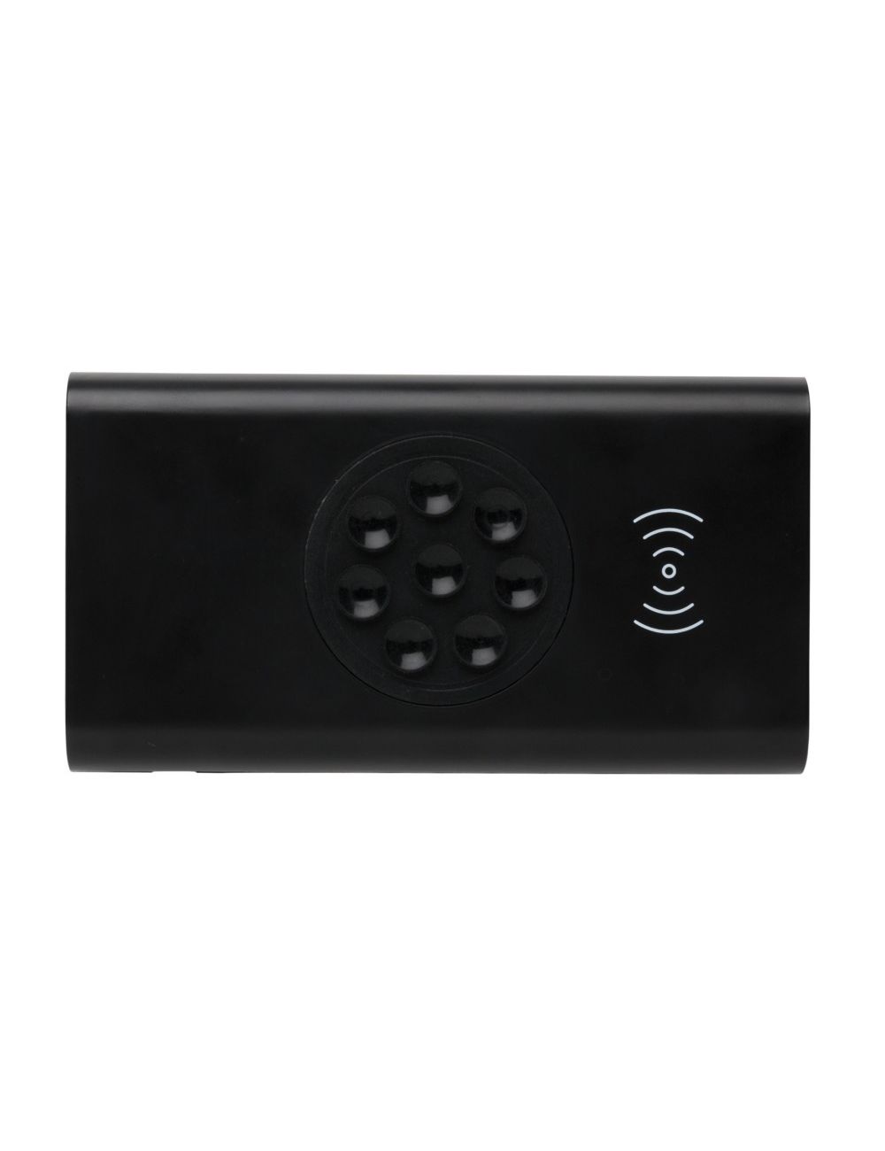 Bezprzewodowy power bank 8000 mAh z przyssawką