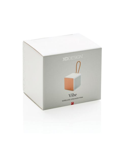 Głośnik bezprzewodowy 3W Vibe