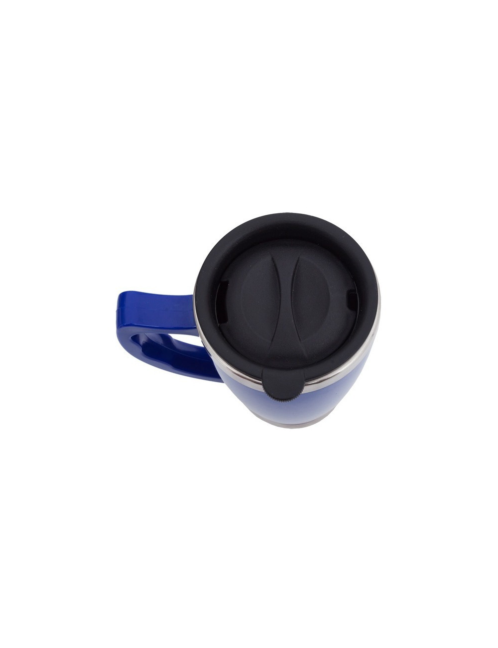 Kubek izotermiczny Copenhagen 380 ml, niebieski