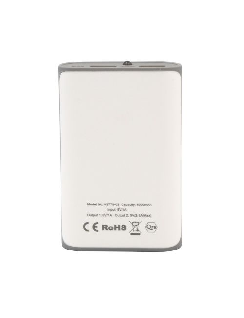 Power bank 6000 mAh | Azalea