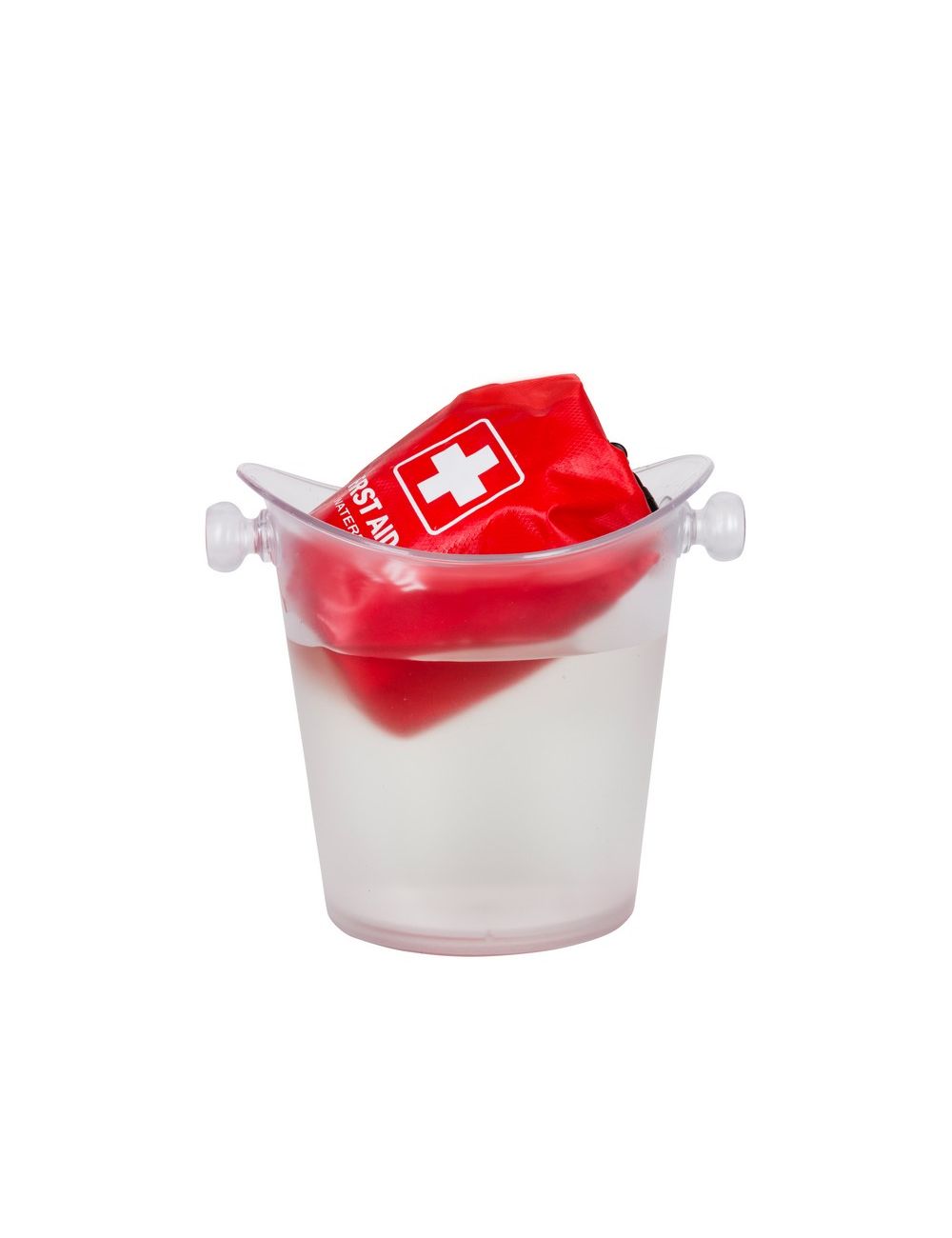 Apteczka w wodoodpornym pokrowcu Air Gifts, 47...