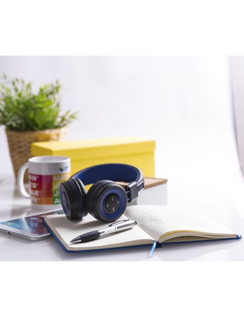 Składane bezprzewodowe słuchawki nauszne