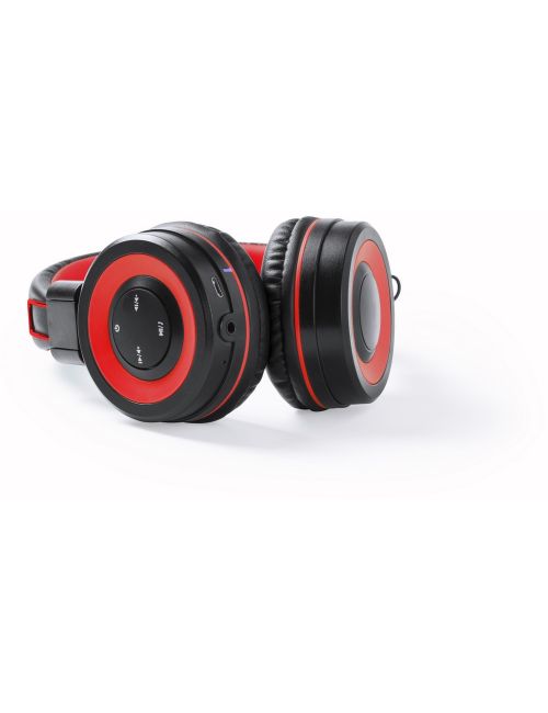 Składane bezprzewodowe słuchawki nauszne