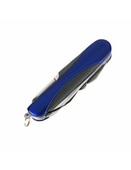 Scyzoryk 10-funkcyjny Kassel, niebieski 