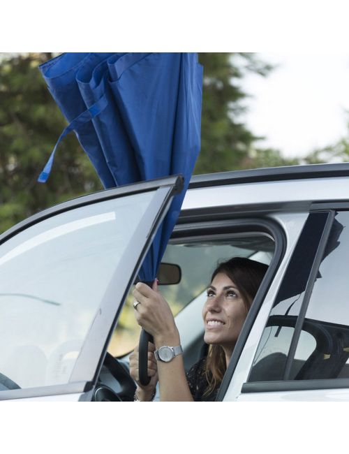 Odwracalny parasol manualny