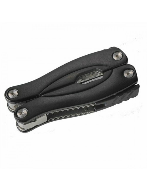 Narzędzie wielofunkcyjne Feat, czarny 