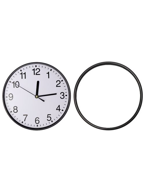 Zegar ścienny | Puckett