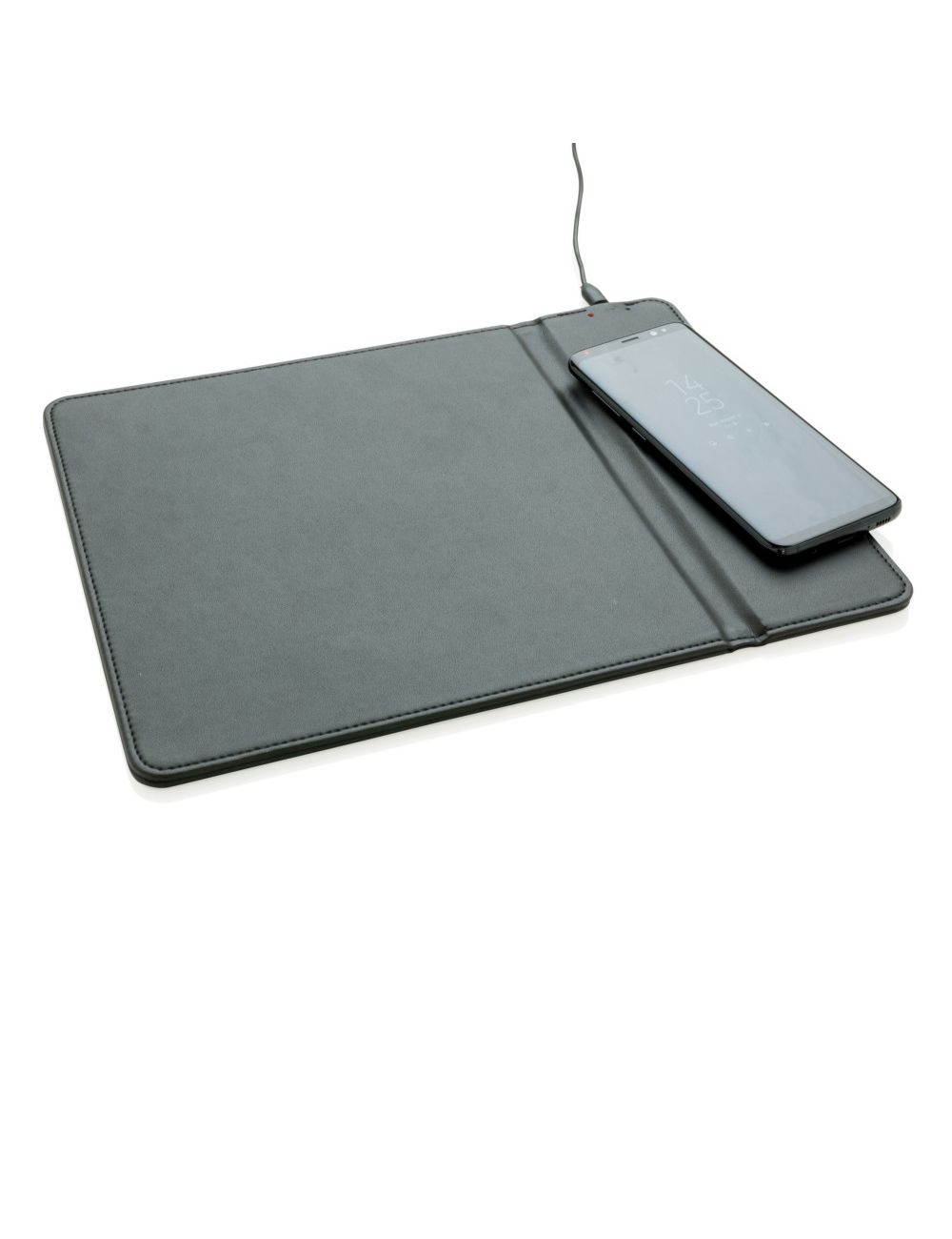 Podkładka pod mysz, ładowarka bezprzewodowa 5W