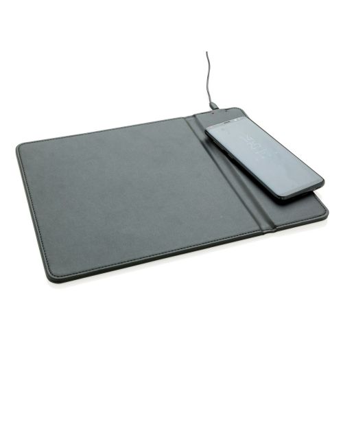 Podkładka pod mysz, ładowarka bezprzewodowa 5W