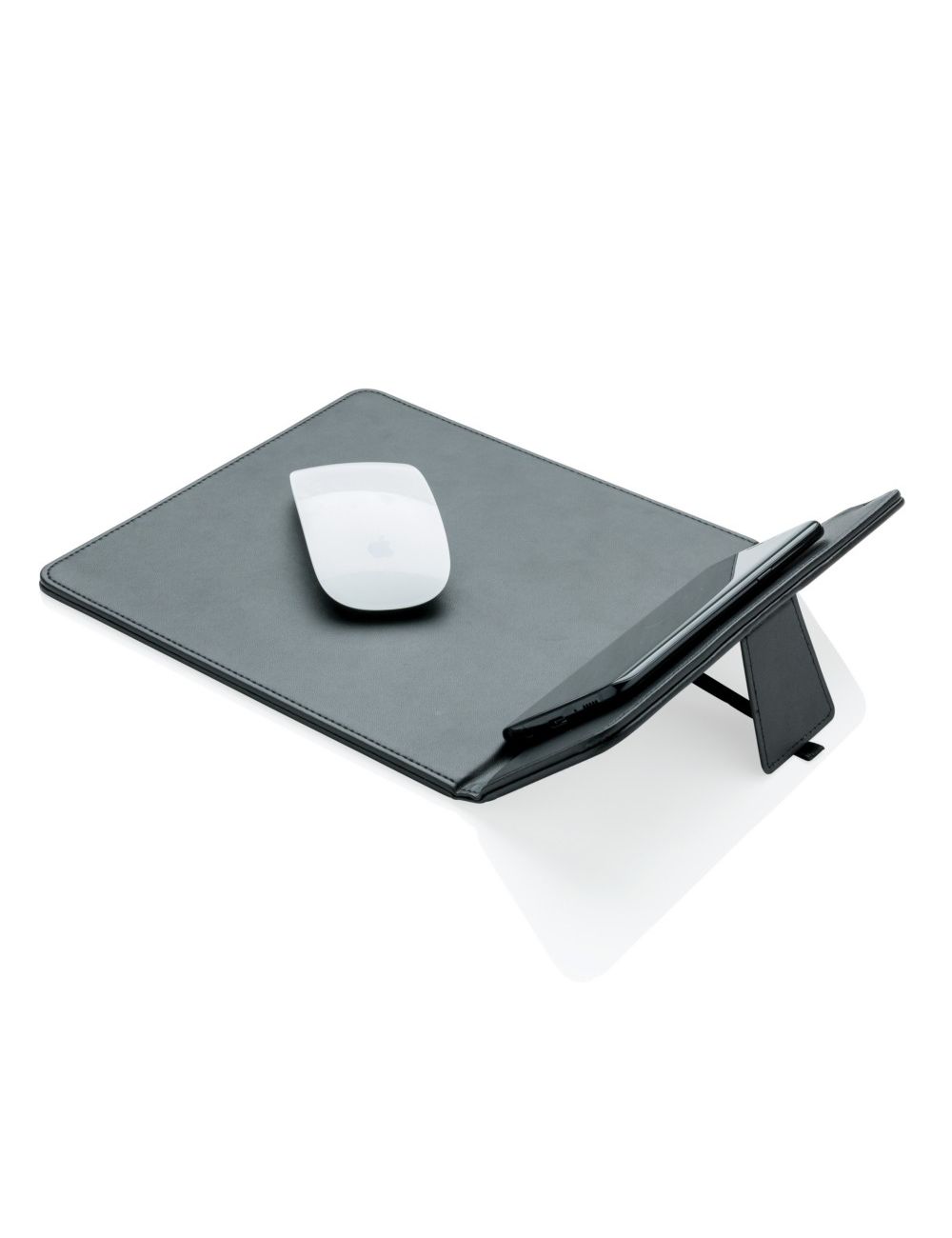 Podkładka pod mysz, ładowarka bezprzewodowa 5W