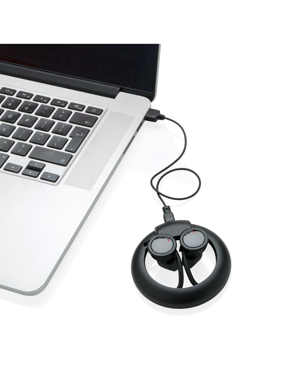 Bezprzewodowe słuchawki douszne