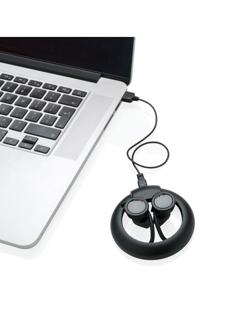 Bezprzewodowe słuchawki douszne