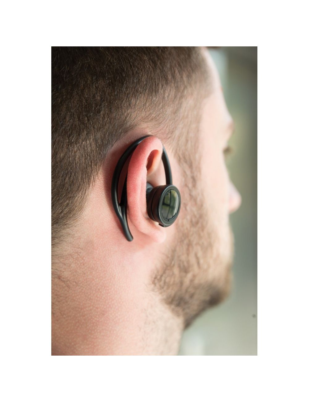 Bezprzewodowe słuchawki douszne