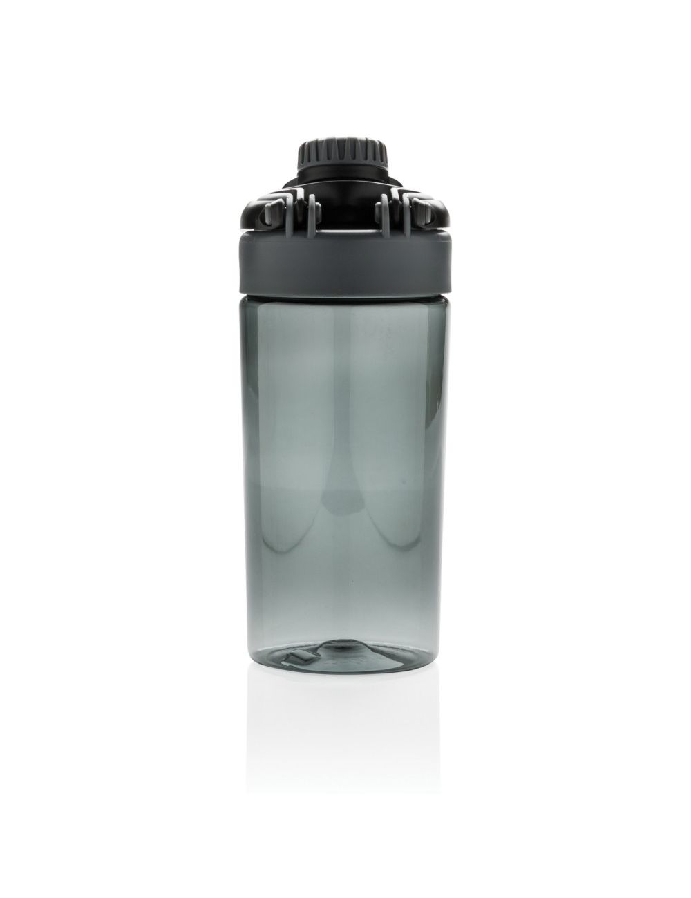 Butelka sportowa 500 ml, bezprzewodowe słuchawki