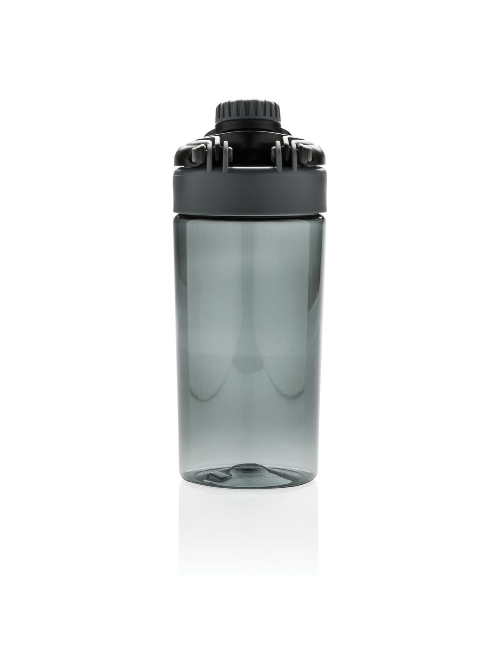 Butelka sportowa 500 ml, bezprzewodowe słuchawki