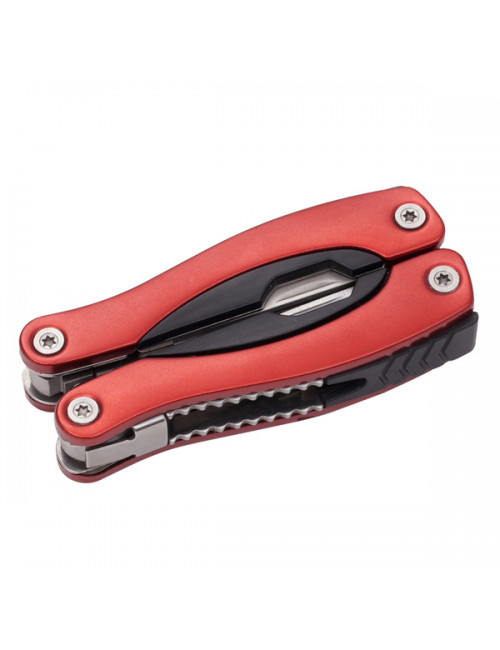 Narzędzie wielofunkcyjne Feat, bordowy 