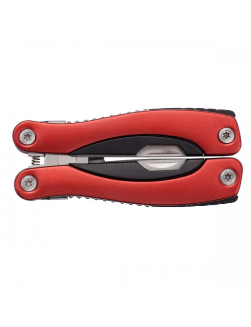 Narzędzie wielofunkcyjne Feat, bordowy 