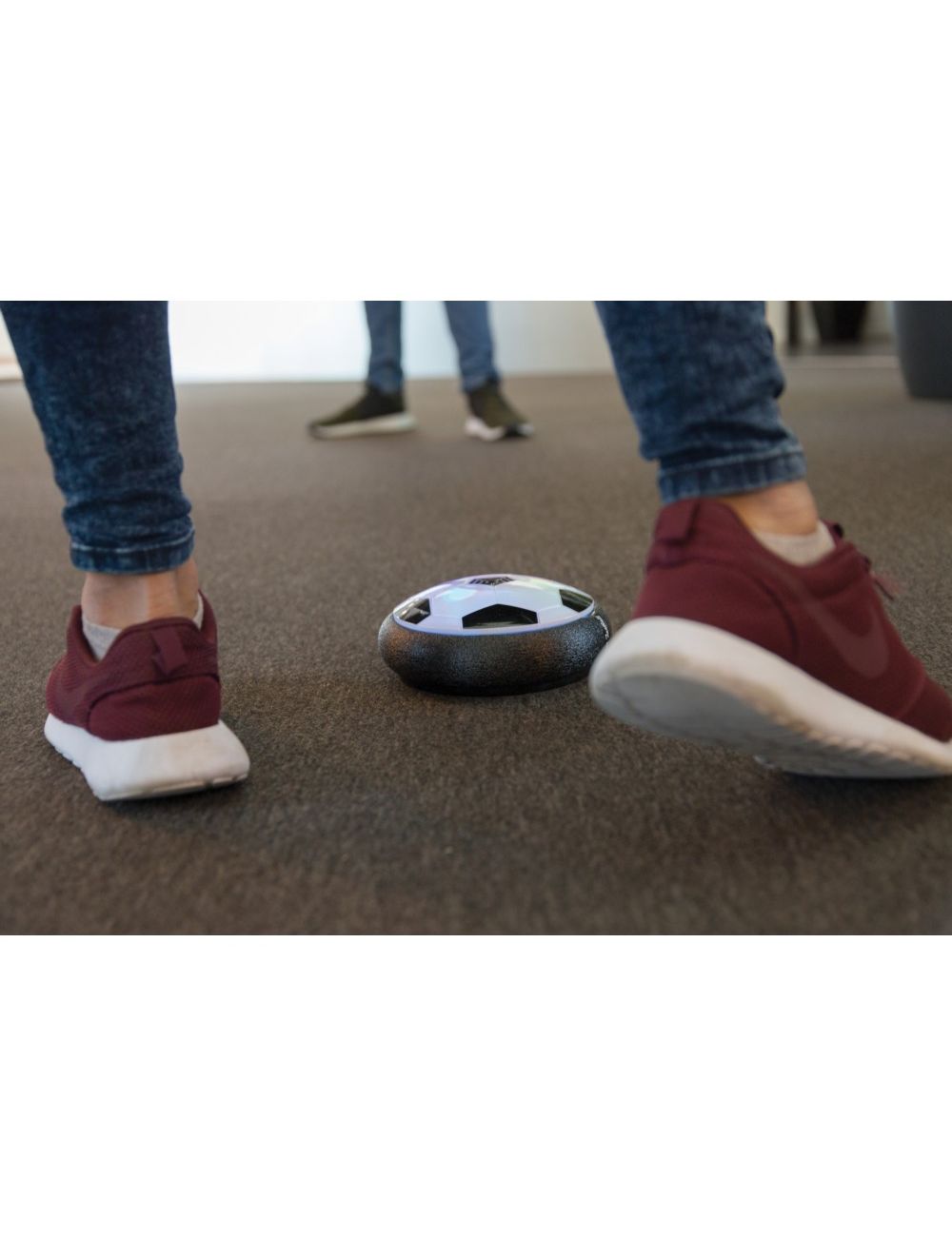 Piłka nożna do domu Hover Ball