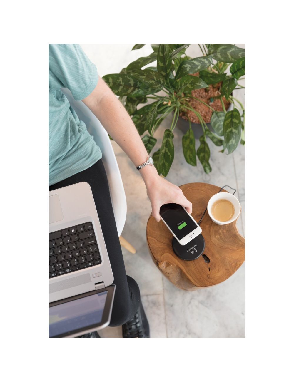 Ładowarka bezprzewodowa 10W