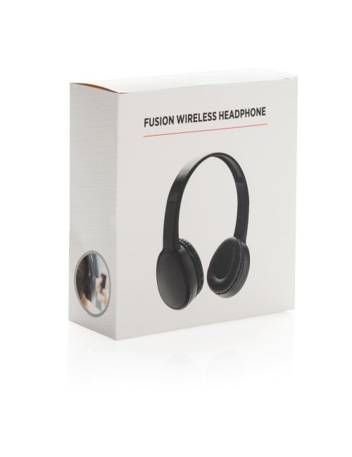 Bezprzewodowe słuchawki nauszne Fusion